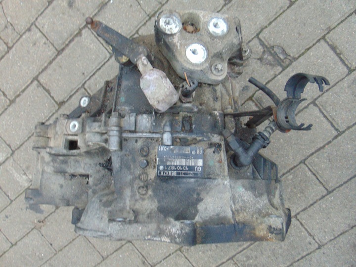 фото №7, Коробка передач коробки передач opel signum 2.2dti 13101871