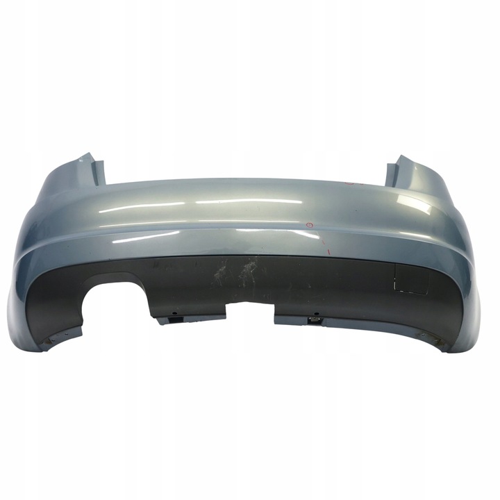 фото №10, Audi a3 8p sportback бампер задній sphere блакитний синій - x5x