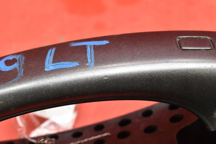 фото №10, Ручка левая зад задняя графитовая 4m0837885a audi q7 4m 15-