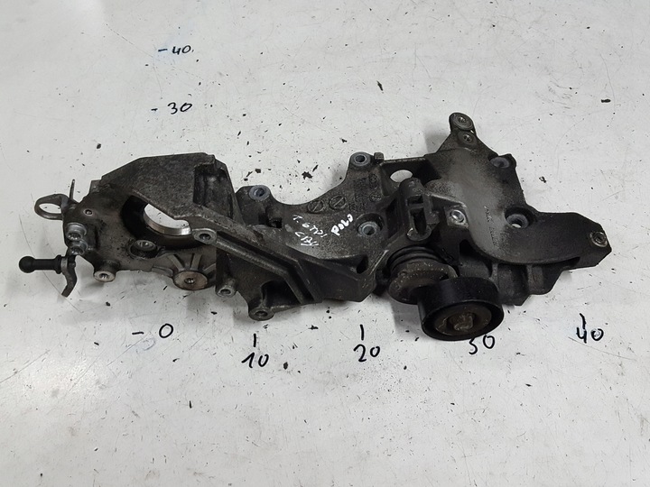 фото №1, Vw polo 6r 09-14r 1.6 tdi cay лапи генератора 03l903143k