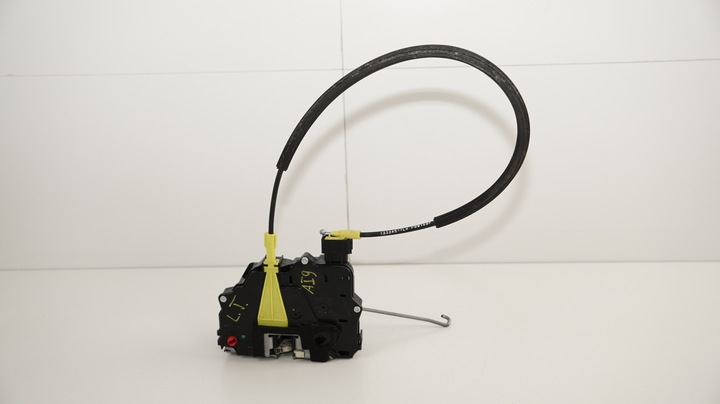 фото №4, Замок дверь левый зад opel meriva b 10-13r