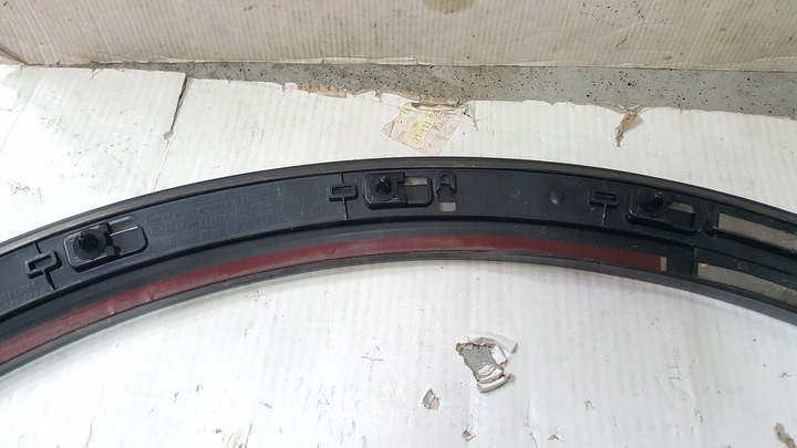 фото №11, Планка крила передньої права сторона audi e-tron 4ke853718a демонтаж