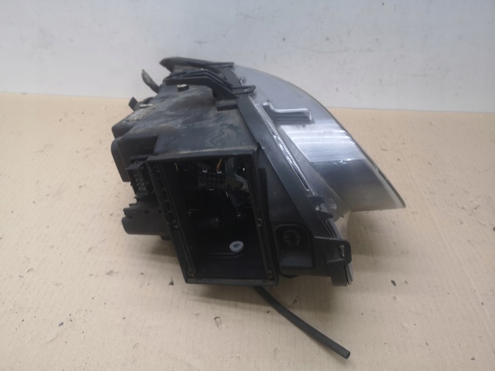 фото №11, Лампа передня перед ліва saab 9-5 95 i рестайлінг 05-09 ксенон uk