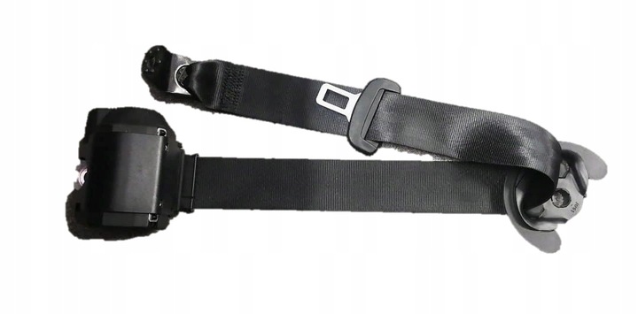 фото №1, Vw polo v 6r pas безопасности левый зад 6r0857805