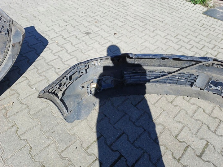 фото №10, Бампер переднее перед vw golf v 5 l041