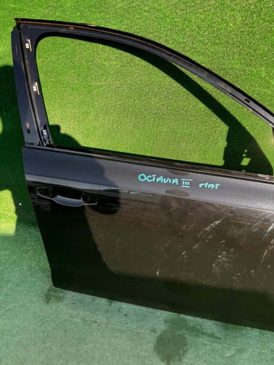 фото №9, Skoda octavia 3 iii 5e0 13- дверь правая перед