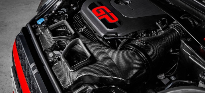 фото №5, Mini clubman jcw f54 306hp система впускний eventuri