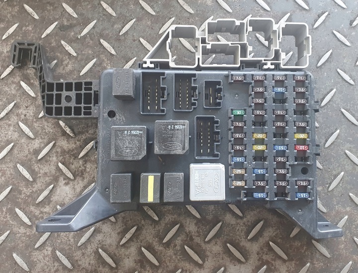 фото №1, Модуль bsi ford mondeo mk3 2.0tdci 1s7t14a073af