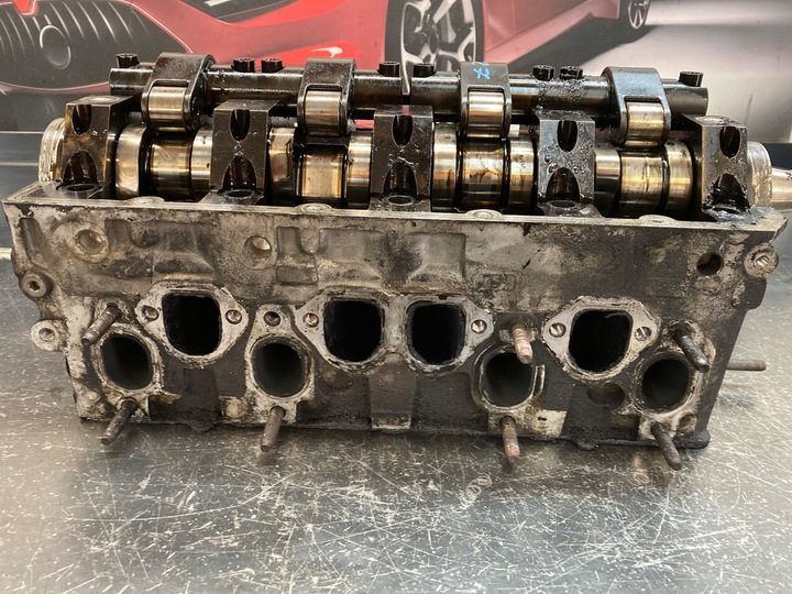 фото №8, Головка двигателя 1.9 tdi bls touran 038103373r