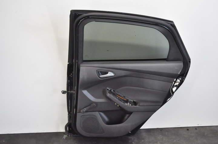 фото №7, Ford focus iii mk3 дверь правые зад задние хэтчбек