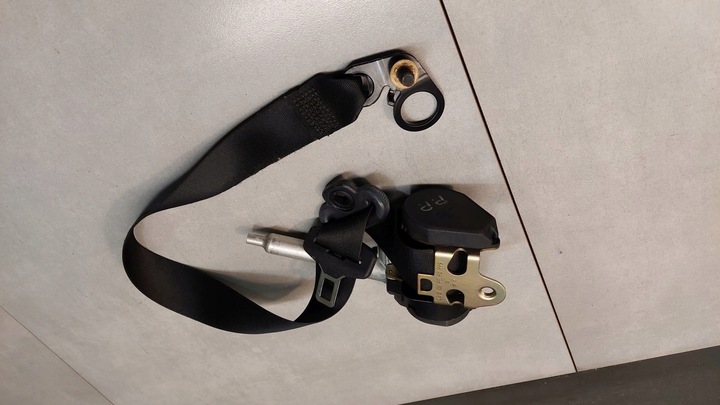 фото №5, Pas безпеки праві перед mercedes w168