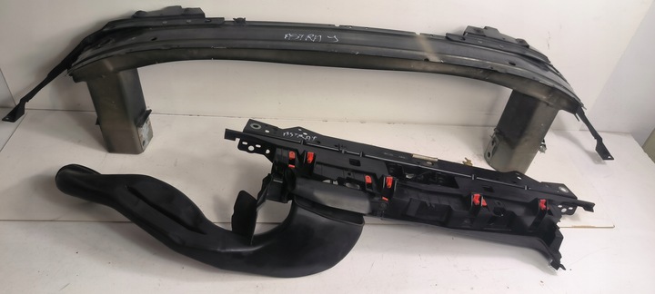 фото №1, Балка pod бампер усилитель ремня верхнего opel astra j 2.0 cdti 13259739