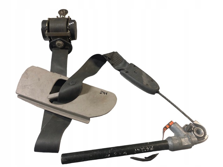 фото №1, Pas безпеки renault megane 2 8200562479