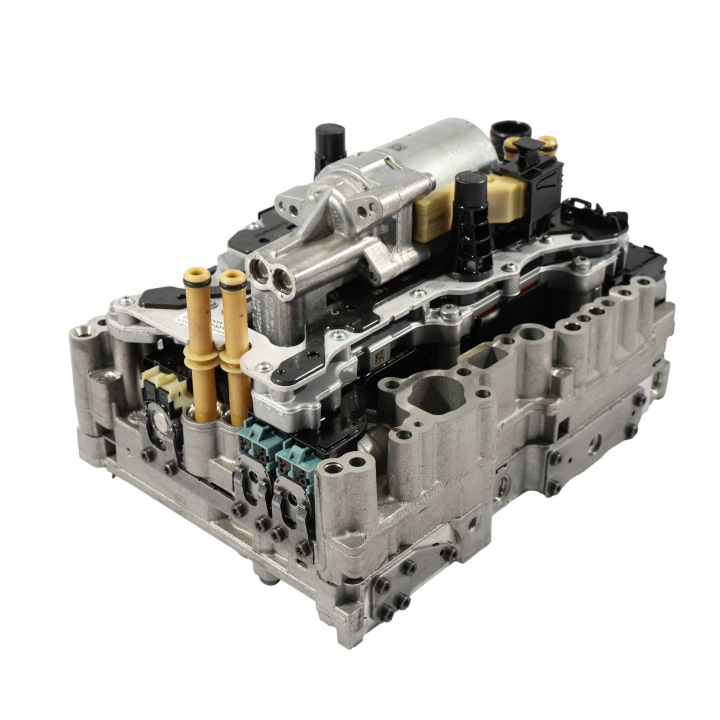 фото №11, Mercedes w177 мехатроника коробки коробка передач 724.033 a0002703900