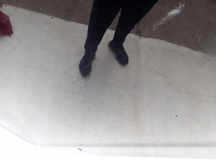 фото №15, Volvo xc60 i 1 08-13 капот крышка двигателя