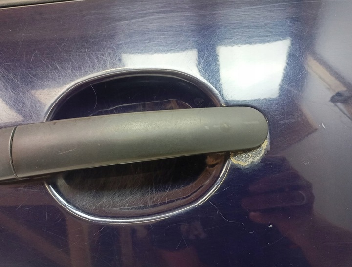 фото №3, Дверь правые зад volkswagen golf