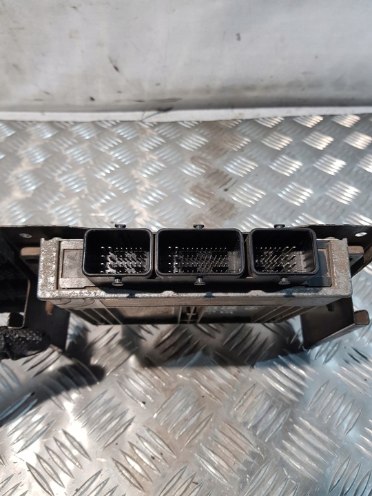 фото №6, Блок керування двигуна citroen c3 i 1.4b 9653342880 9642222380