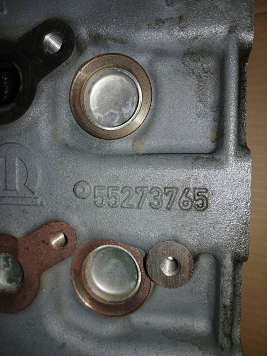 фото №13, Блок двигателя fiat jeep 2.0 multijet 55273765