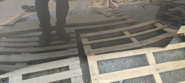 фото №6, Капот крышка двигателя volkswagen caddy 2k5 05.15-09.20r лак lr7h