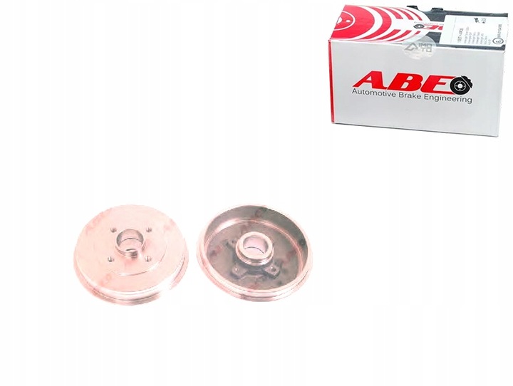 фото №1, Комплект bębnów тормозных [abe]