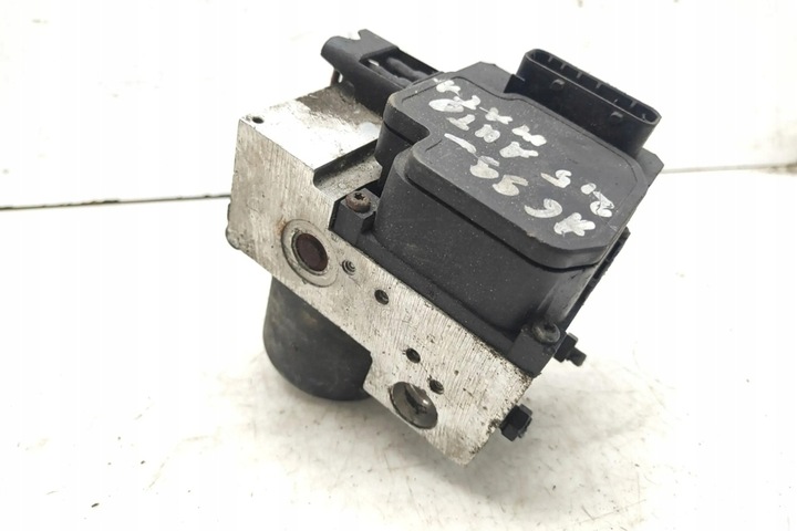 фото №7, Насос abs audi a6 avant 4f5, c6 8e0614111t 2.5l дизель 2002