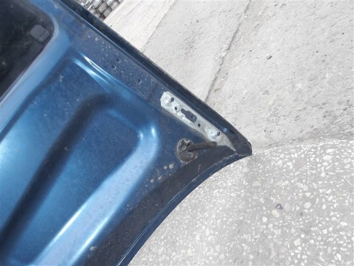 фото №11, Капот audi a4 b6 lz5c