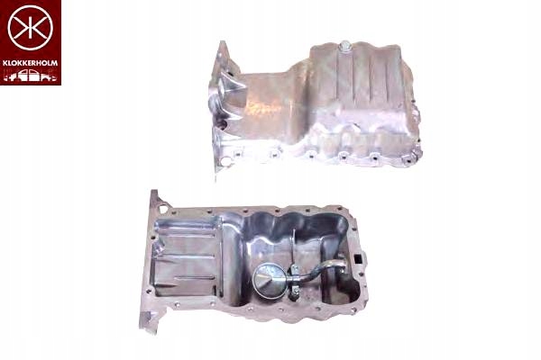 фото №2, Klokkerholm піддон масляна corsa c 1.2 00-09