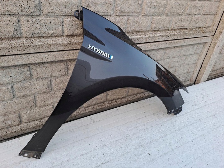 фото №3, Toyota camry 9 ix 2017- 2022 крыло переднее правые оригинал