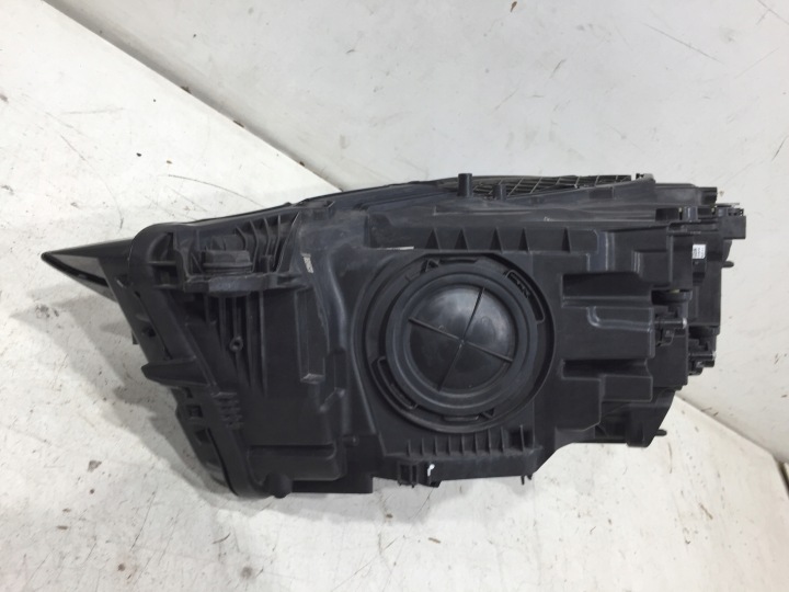 фото №13, Audi q3 ii 83a 18-25 полный led matrix фара правая левая org ! 83a941033 /034