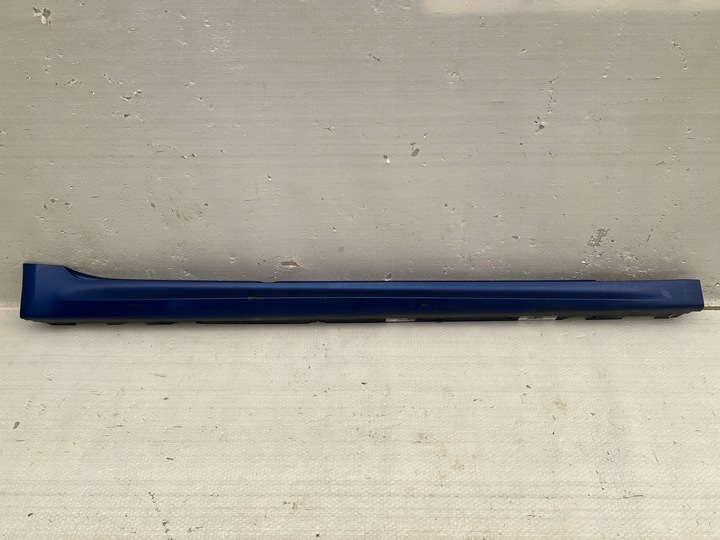 фото №1, Поріг планка порогова права захист порога bmw 5 g30 g31 м-пакет p5t