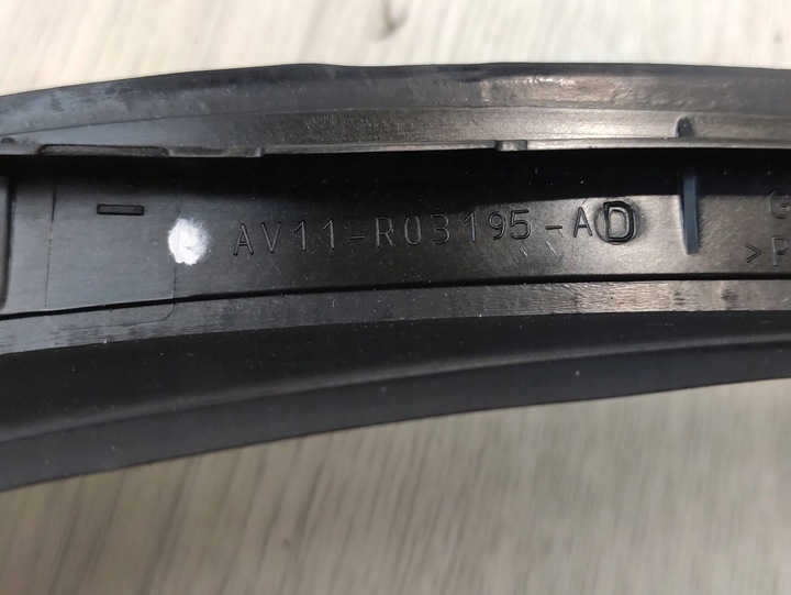 фото №7, Ford b-max планка стёкла лобовой левый перед av11r03195ad