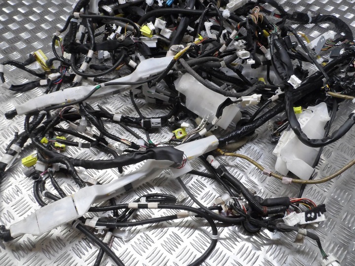 фото №7, Жгут установка автомобиля toyota chr c-hr 1.8