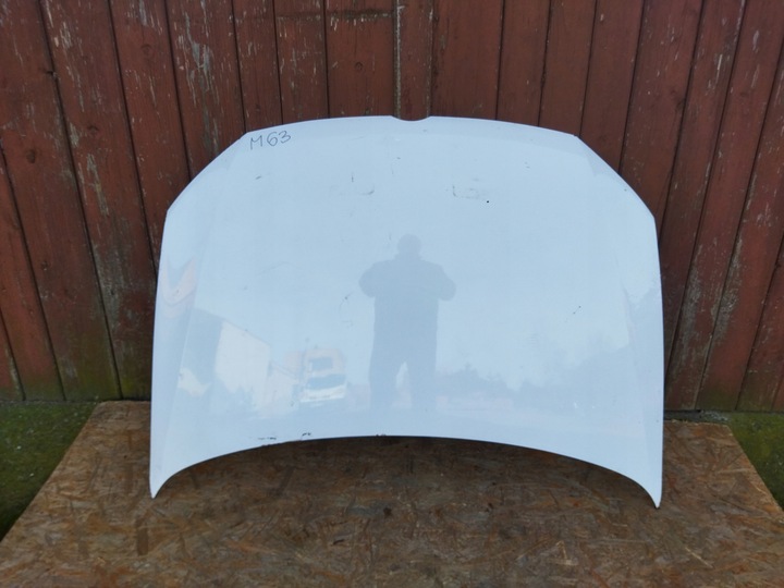 фото №1, Vw polo v 6r0 6c0 09-16 капот кришка двигуна m63