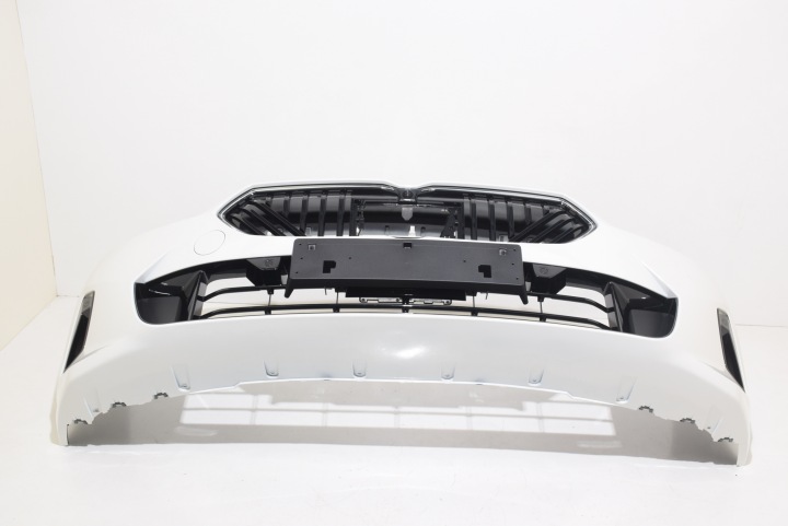 фото №9, Bmw 1 f70 2 f74 бампер перед базовий 6 pdc камера iconic голова 300 альпійський білий