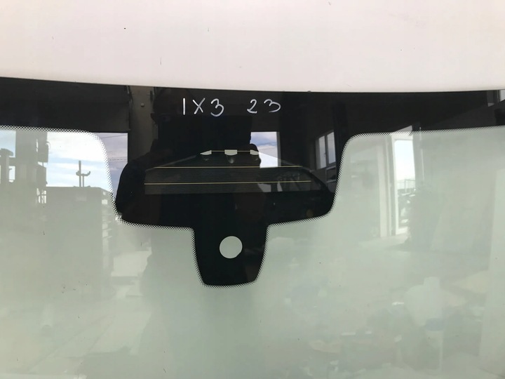 фото №3, Bmw ix3 x3 g08 g01 2023 стекло перед лобовое оригинал 5a30ba7 na датчик