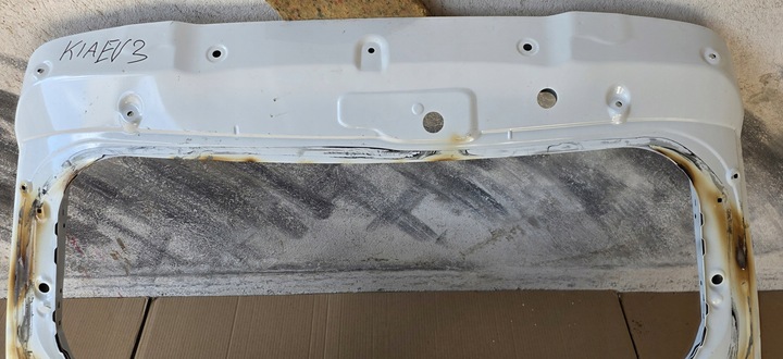 фото №6, Кришка кришка багажника kia ev3 ev-3 ev 3