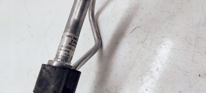 фото №5, Шланг шланг кондиціонера audi a8 d4 4h1260713m