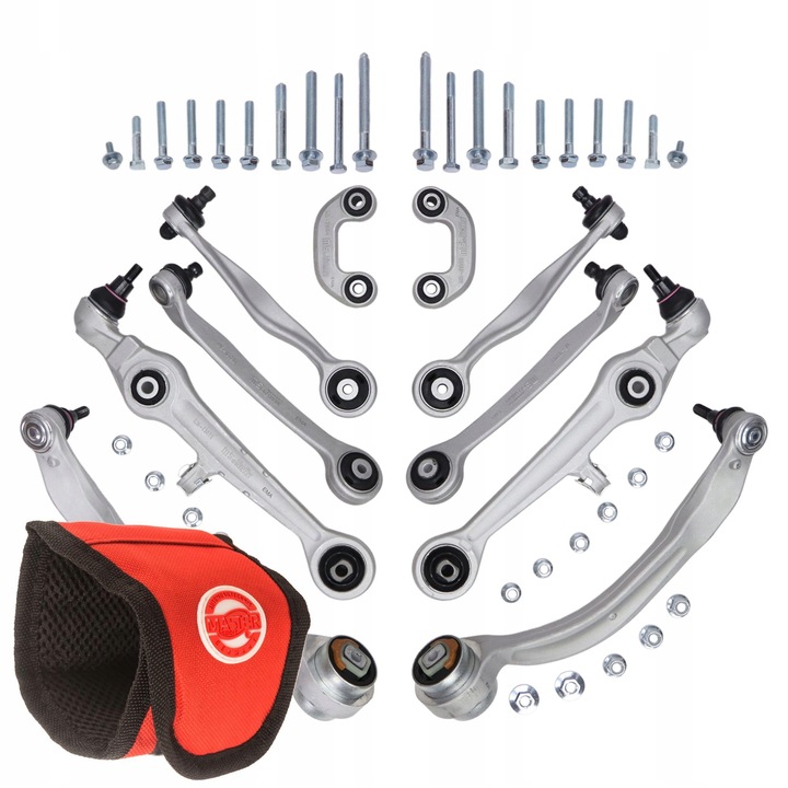 фото №1, Комплект набор подвешивание перед 36790/3-set-ms