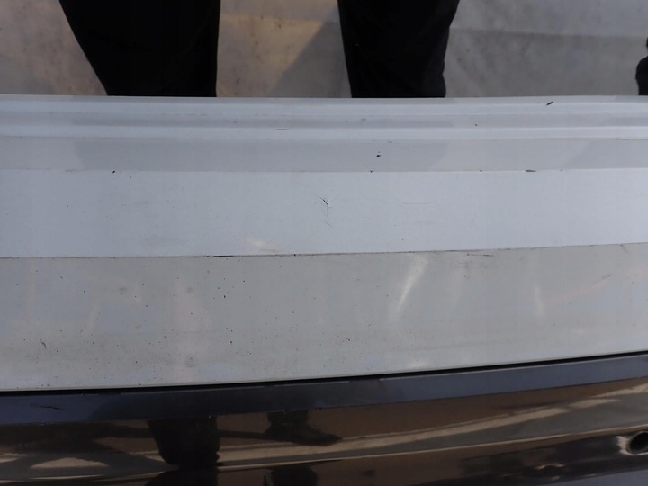 фото №7, Audi q8 18- бампер зад задній pdc