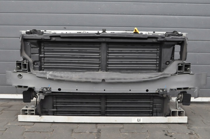 фото №1, Volvo s90 s90 2.0 t4 t5 t6 t8 d3 d4 d5 pas перед переднее комплект chłodnnic