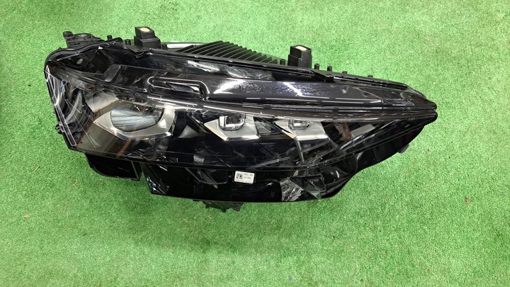 фото №1, Citroen ds7 рестайлинг полный led лампа передняя kpl