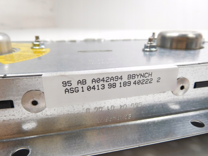 фото №6, Подушка безопасности пассажира ford escort 1995-2001 oem номер 7336102