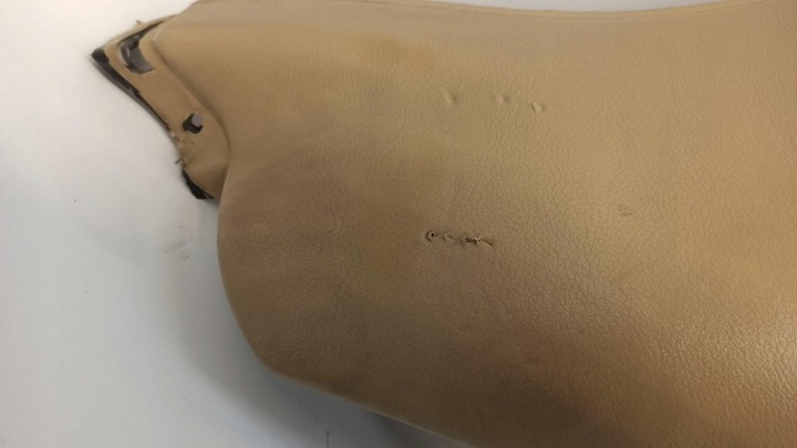 фото №10, Range rover sport l320 боковина багажника правые