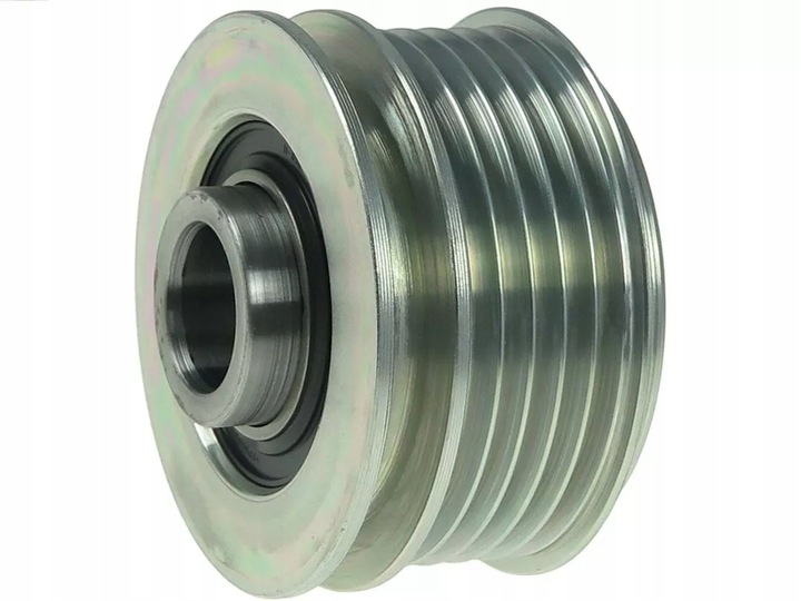 фото №3, Сцепление колесо jednokierunkowe генератора as-pl afp9011 ina