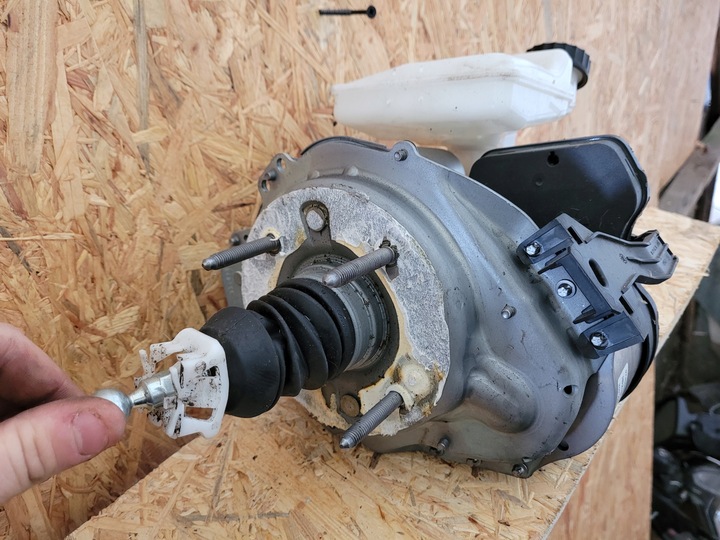 фото №10, Насос гальмівна підсилювач peugeot 3008 ii рестайлінг гібрид