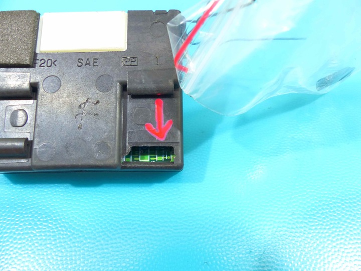 фото №9, Комп'ютер набір toyota auris i 06-09 1.4 vvti