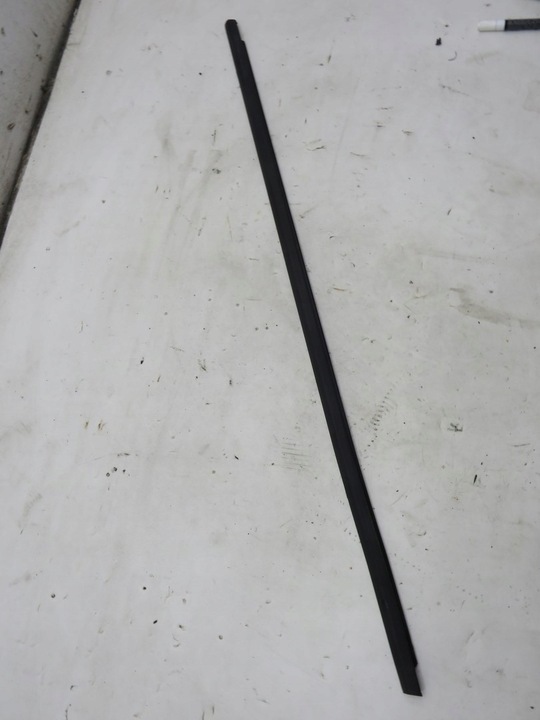 фото №1, Планка накладка лівий перед astra k