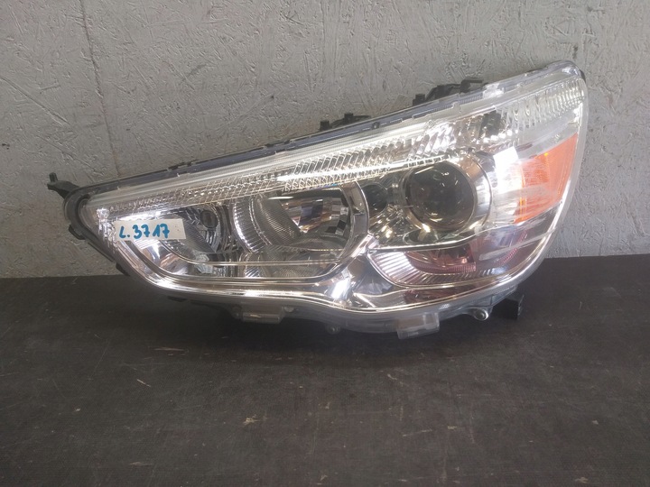 фото №1, Лампа перед ліва mitsubishi asx ксенон