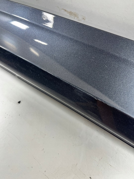 фото №9, Bmw 1 f20 м-пакет планка накладка пороговая порог правая