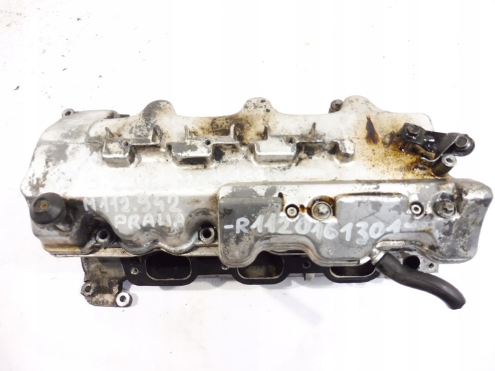 фото №10, Головка циліндрів 3.2 v6 218 km m112 mercedes ml 320 w163 vito w638